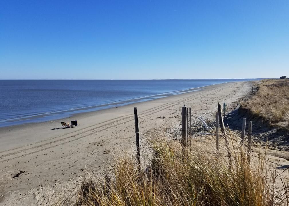 Delaware: Sussex County